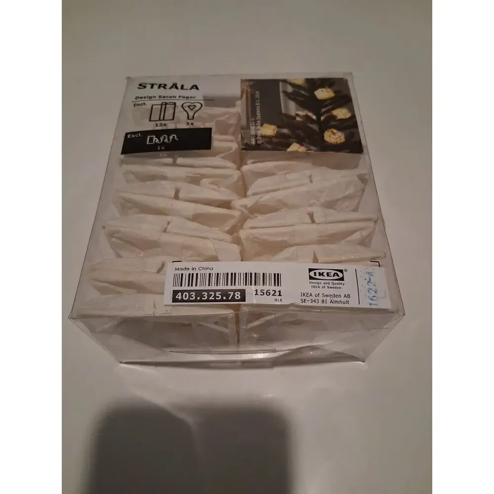 IKEA new strala